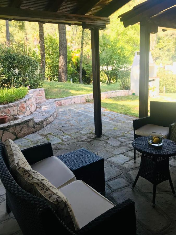 Sani Garden House Villa Eksteriør billede